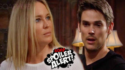 The Young and the Restless Spoilers: A Desperate Adam Turns To Sharon