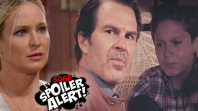 The Young and the Restless Spoilers: Adam Remembers… And Vanishes