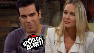 The Young and the Restless Spoilers: Sharon’s Adam Obsession Frightens Rey