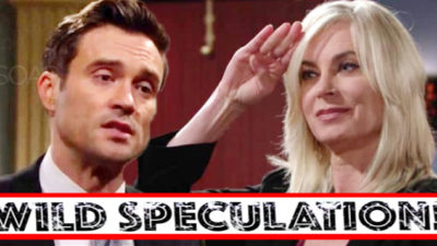 The Young and the Restless Spoilers Wild Speculation: Ca-shley?