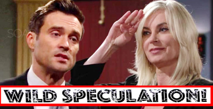 The Young and the Restless Spoilers Cane and Ashley