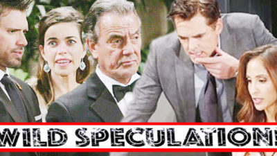 The Young and the Restless Spoilers Spec: Billy and Lily Bring Down Newman