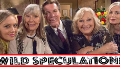 The Young and the Restless Spoilers Wild Speculation: Abbott Family Secrets