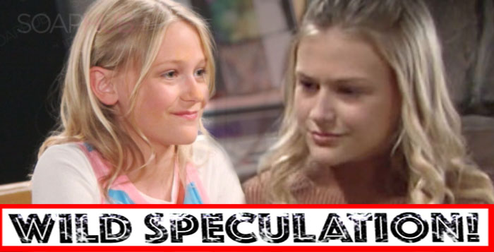 The Young and the Restless Spoilers Spec Faith