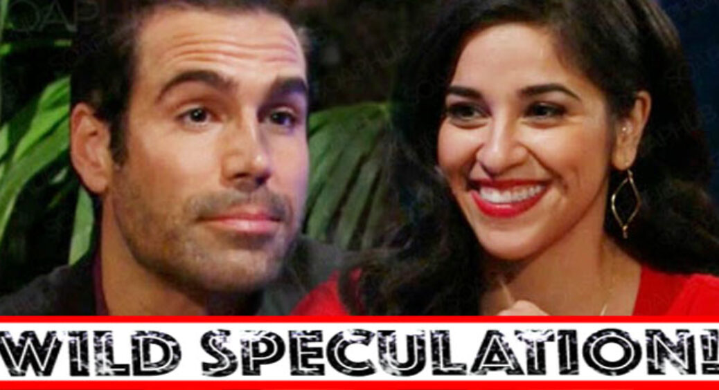 The Young and the Restless Spoilers Wild Spec: Mia Returns with Rey’s Baby