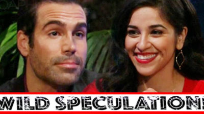 The Young and the Restless Spoilers Wild Spec: Mia Returns with Rey’s Baby