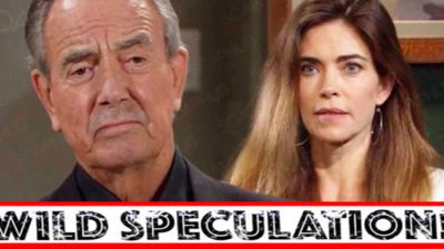 The Young and the Restless Spoilers Speculation: Victor Sabotages Victoria