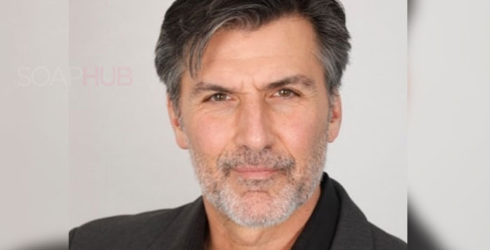 Vincent Irizarry Happy Birthday Days of our Lives