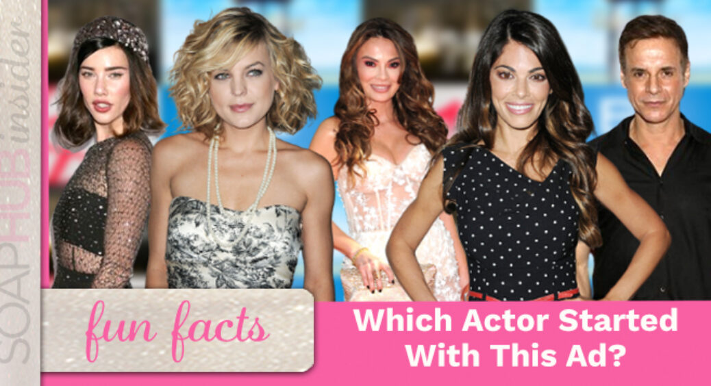 Which Soap Star Got Their Big Break Thanks To A Taco Bell Commercial?