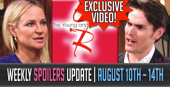 The Young and the Restless Spoilers Weekly Update: New Episodes Ahead