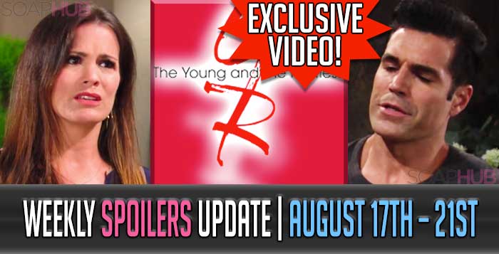 The Young and the Restless Spoilers Weekly Update: Head-Turning Accusations