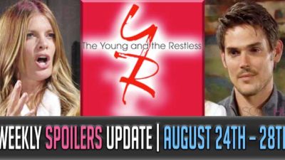 The Young and the Restless Spoilers Weekly Update: A Mystery Unravels