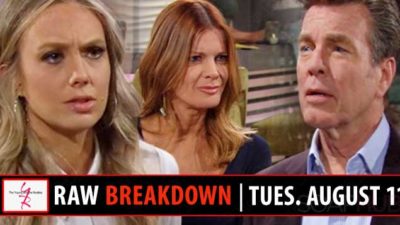 The Young and the Restless Spoilers Raw Breakdown: Sickness, Schemes, and Shockers