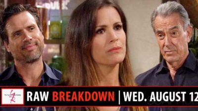 The Young and the Restless Spoilers Raw Breakdown: What Happened In Kansas Should Stay In Kansas