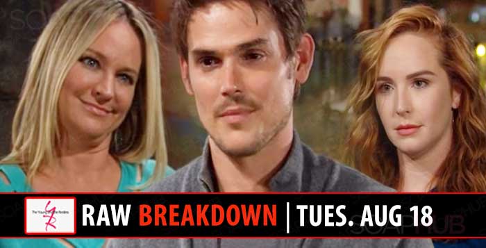The Young and the Restless Spoilers August 18 2020