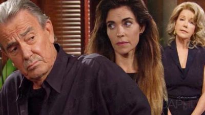 Back In the High Life: Should Victor Return To Newman On The Young and the Restless?