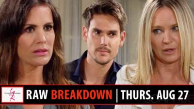 The Young and the Restless Spoilers Raw Breakdown: Has The Kansas Killing Come To A Close?