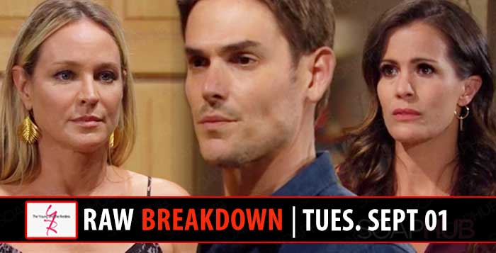 The Young and the Restless Spoilers September 1 2020