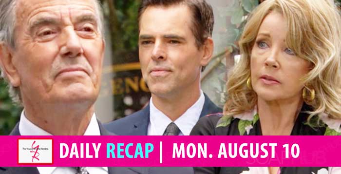 The Young and the Restless Recap August 10 2020