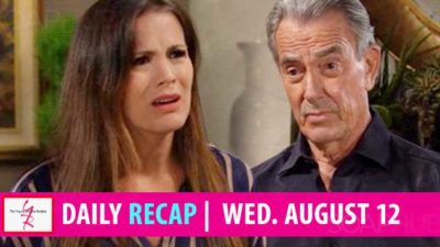 The Young and the Restless Recap: Chelsea Works With Adam… and Victor