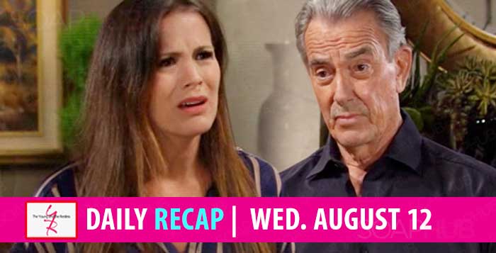 The Young and the Restless Recap August 12 2020
