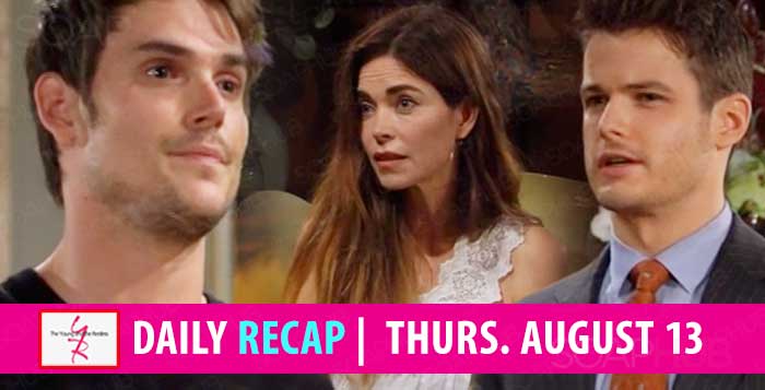 The Young and the Restless Recap August 13 2020