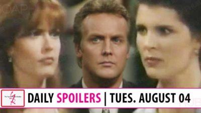 The Young and the Restless Spoilers: Paul Tries To Save Lauren From Sheila!