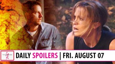 The Young and the Restless Spoilers: Adam Goes Boom