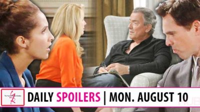 The Young and the Restless Spoilers: A Very Special All-New Episode