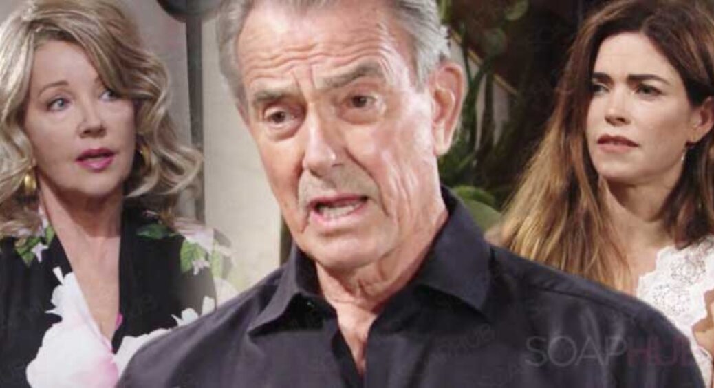 Y&R Spoilers Spec: This Is What Finally Breaks Up Victor and Nikki