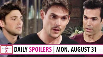 The Young and the Restless Spoilers: No One Wants Adam Around Sharon