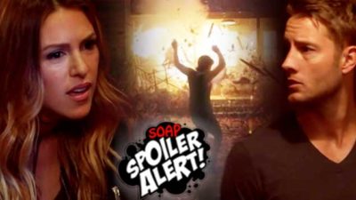 The Young and the Restless Spoilers Raw Breakdown: Chloe Sets Adam’s World (And Him) On Fire