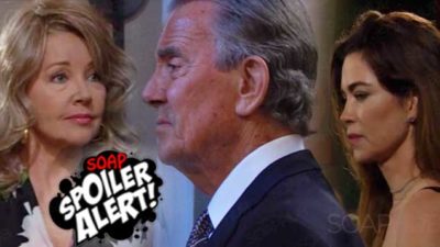 The Young and the Restless Spoilers Raw Breakdown: Victor Sees BIG Trouble Coming