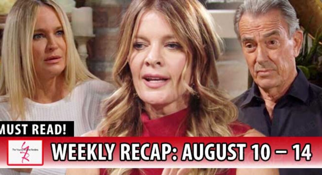 The Young and the Restless Recap: Newman Drama, Sharon’s Surgery