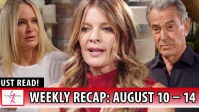 The Young and the Restless Recap: Newman Drama, Sharon’s Surgery