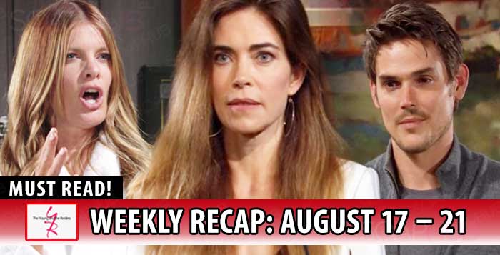 The Young and the Restless Spoilers August 21 2020