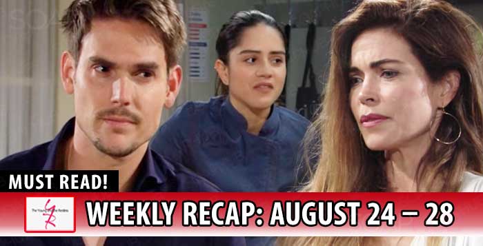 The Young and the Restless Recap August 28 2020