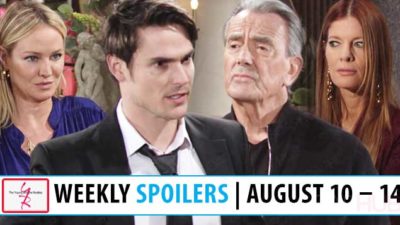 The Young and the Restless Spoilers: Brand-New Genoa City Drama