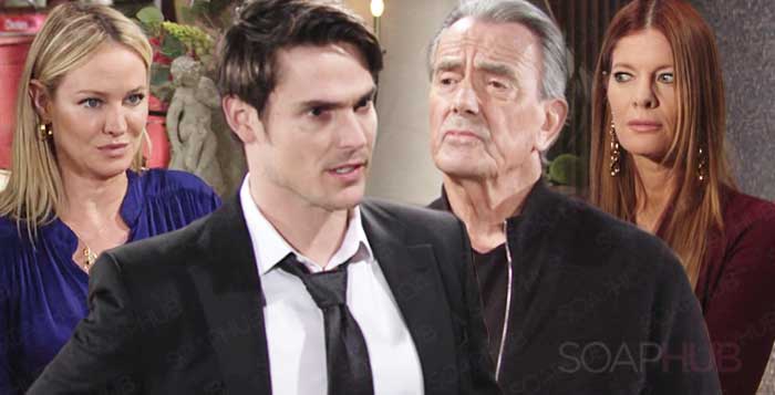 Adam And Company The Young and the Restless