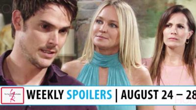 The Young and the Restless Spoilers: The Fight For Adam Newman