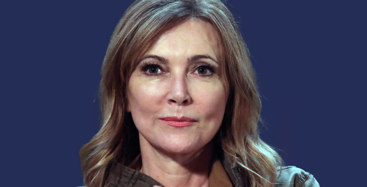 General Hospital Veteran Emma Samms Celebrated Her Birthday