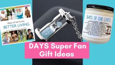 A Buying Guide for A Diehard Days of our Lives Super Fan