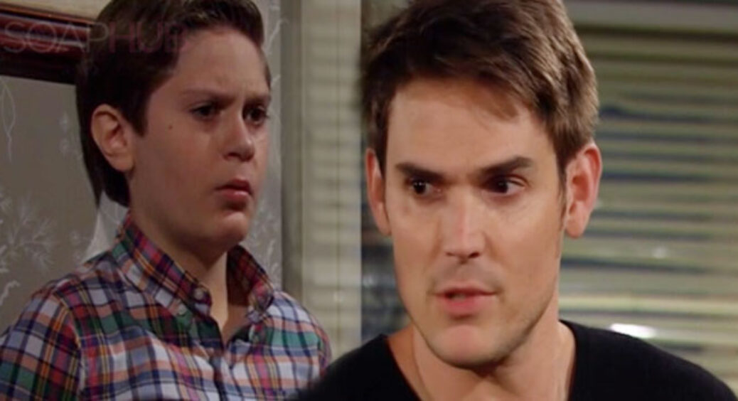 Is Adam Going Off the Deep End on The Young and the Restless?