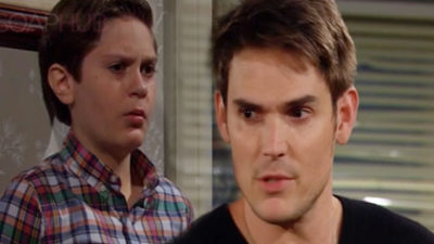 Is Adam Going Off the Deep End on The Young and the Restless?