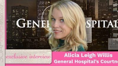 Exclusive Interview: Alicia Leigh Willis On General Hospital Return