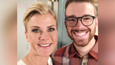 Days of our Lives News: Alison Sweeney Pays Tribute To Chandler Massey