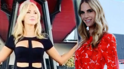 The Bold and the Beautiful News: Ashley Jones and Kelly Kruger Tease Secret Project