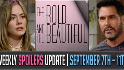 The Bold and the Beautiful Spoilers Weekly Update: Underhanded Plots