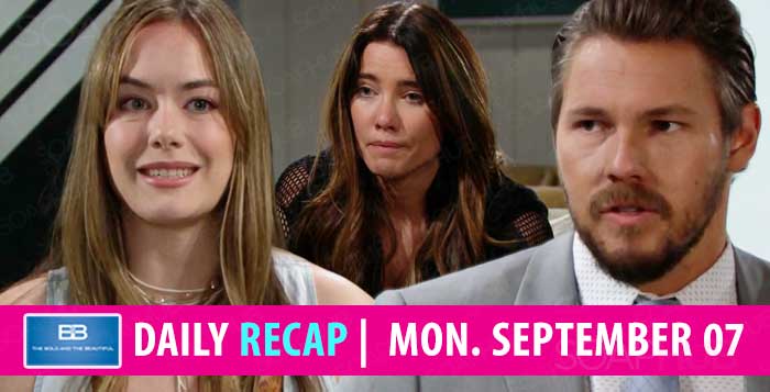 The Bold and the Beautiful Recap September 7 2020