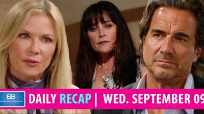 The Bold and the Beautiful Recap: Brooke Professed Her Love, Again